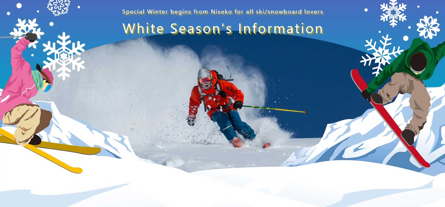 White Season's Information